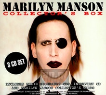 Collector's Box - Marilyn Manson