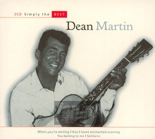 Simply The Best - Dean Martin - powiększ Simply The Best - Dean Martin