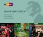 Red Hot/Vocal Encounters/Brubeck&Rushing - Dave Brubeck