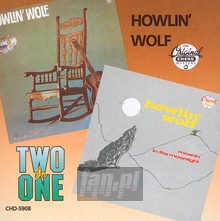 Moanin' In The Moonlight - Howlin' Wolf