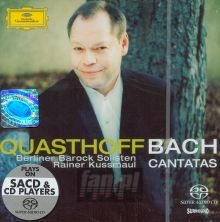 Bach: Cantatas - Thomas Quasthoff