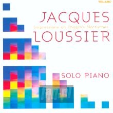 Chopin's Nocturnes - Jacques Loussier