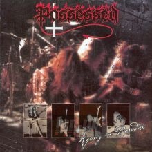 Agony In Paradise -Live - Possessed