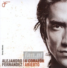 A Corazon Abierto - Alejandro Fernandez - bigger A Corazon Abierto - Alejandro Fernandez