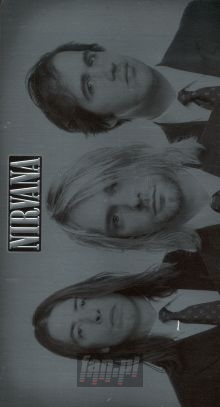 With The Lights Out-Boxset - Nirvana