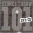 Stones Throw - V/A