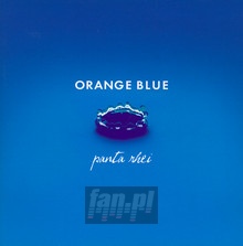 Panta Rhei - Orange Blue