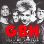 Dead On Arrival-Anthology - G.B.H.   