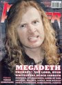 2004:11 [Megadeath] - Czasopismo Metal Hammer