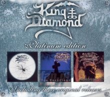Spider's/Graveyard/Nightm - King Diamond