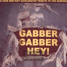 Gabber Gabber Hey - Tribute to The Ramones