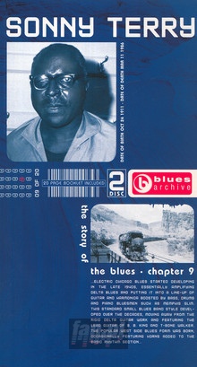 The Story Of The Blues 9 - Sonny Terry - bigger The Story Of The Blues 9 - Sonny Terry