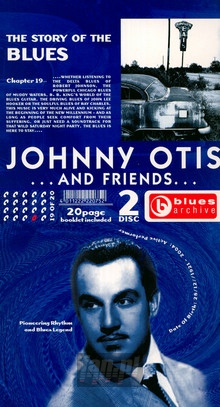 The Story Of Blues 19 - Johnny Otis