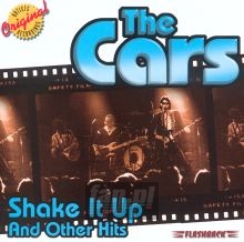 Shake It Up - The Cars