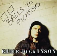 Balls To Picasso - Bruce  Dickinson 