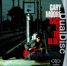 Back To The Blues - Gary Moore