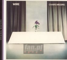 Chairs Missing - Wire