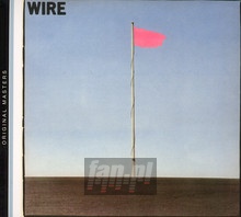 Pink Flag - Wire