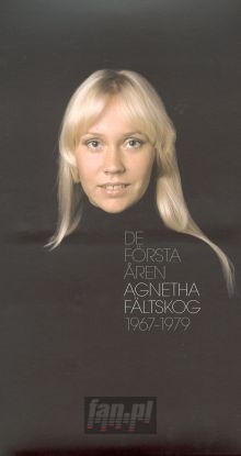 1967-1979 - Agnetha    Faltskog 