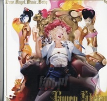 Love, Angel, Music, Baby - Gwen Stefani
