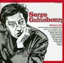 Initials B.B. - Serge Gainsbourg