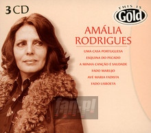 This Is Gold - Amalia Rodrigues