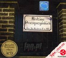 Rodzina Poszepszyńskich /Box - Kultowe-Trójkowe - V/A - bigger Rodzina Poszepszyńskich /Box - Kultowe-Trójkowe - V/A