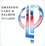 Live In Poland - Emerson, Lake & Palmer