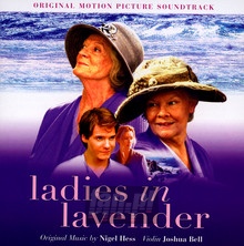 Ladies In Lavender OST - Joshua Bell / Nigel Hess - bigger Ladies In Lavender OST - Joshua Bell / Nigel Hess