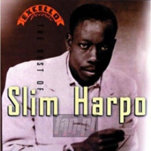 Best Of - Slim Harpo