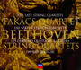 Beethoven: Late Quartets - Takacs Quartet