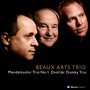 Piano Trios - Beaux Arts Trio