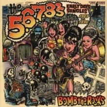 Bomb The Rocks - Early Day - Singles: Best Of - The 5,6,7,8's - powiększ Bomb The Rocks - Early Day - Singles: Best Of - The 5,6,7,8's
