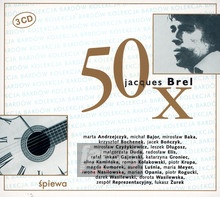 50 X Jacques Brel - Tribute to Jacques Brel