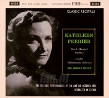 Classic Recitals - Kathleen Ferrier