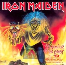 The Number Of The Beast - Iron Maiden