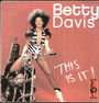 This Is It -Anthology - Betty Davis