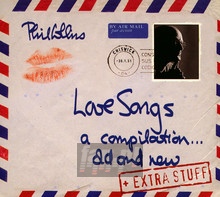 Love Songs: Compilation Old & New - Phil Collins - bigger Love Songs: Compilation Old & New - Phil Collins