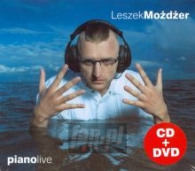 Piano /Live - Leszek Moder