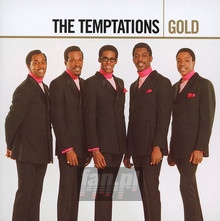 Gold - The Temptations - bigger Gold - The Temptations