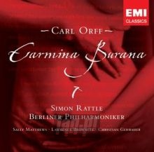 Orff: Carmina Burana - Sir Simon Rattle 