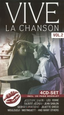 Vive La Chanson 2 - V/A