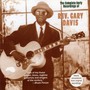 Complete Early Rec - Gary Davis  -Reverend-