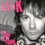 New York, New York - Kevin K