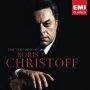 Very Best Of Boris Christoff - Boris Christoff
