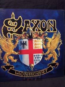 Lionheart - Saxon