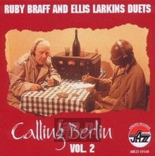 Calling Berlin 2 - Ruby Braff  & Ellis Larki