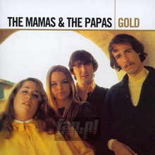 Gold - The Mamas and The Papas - powiększ Gold - The Mamas and The Papas