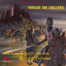Thibaud The Crusader  OST - Georges Delerue