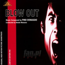 Blow Out OST - Donaggio Pino - bigger Blow Out OST - Donaggio Pino